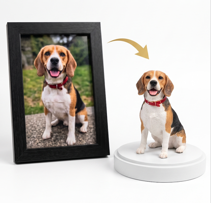 Memo Figurines l Custom 3D Figurines
